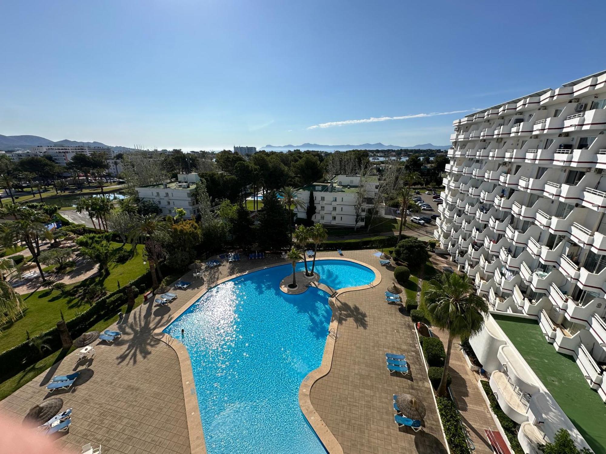 Family Relax Apartment Alcudia  Exterior photo